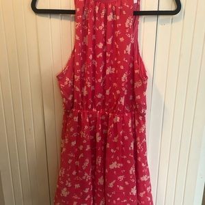 Flowy, layered mini. S. Med (juniors)